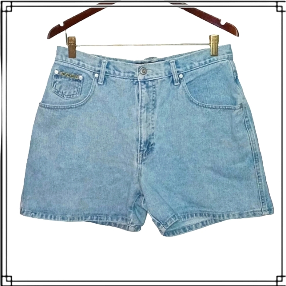 Vintage 90s No Excuses Denim Mom Jeans Size 13/14